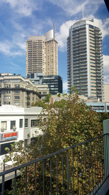 Jackaroo Hostel Sydney Exterior foto