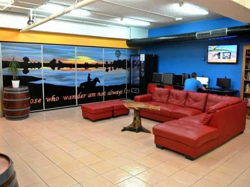Jackaroo Hostel Sydney Exterior foto