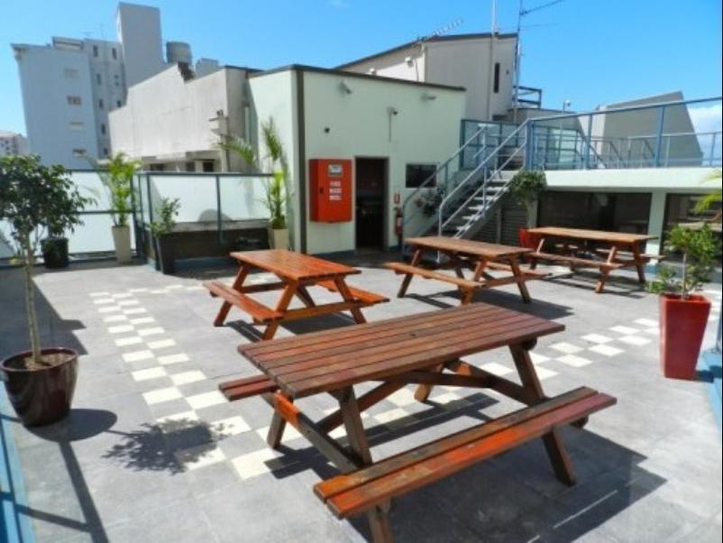 Jackaroo Hostel Sydney Exterior foto