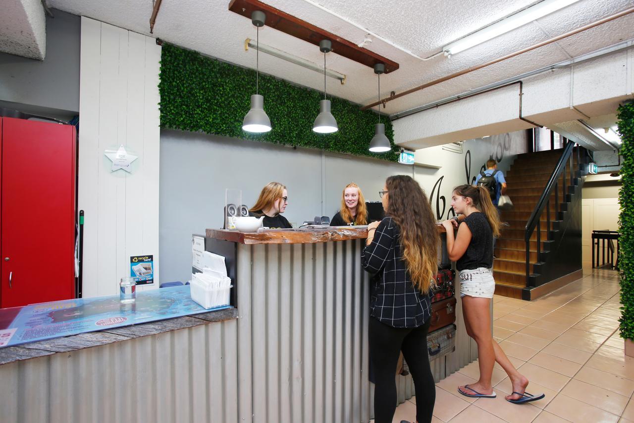 Jackaroo Hostel Sydney Exterior foto