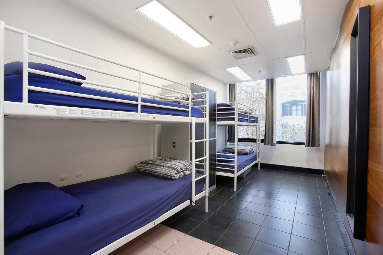 Jackaroo Hostel Sydney Exterior foto