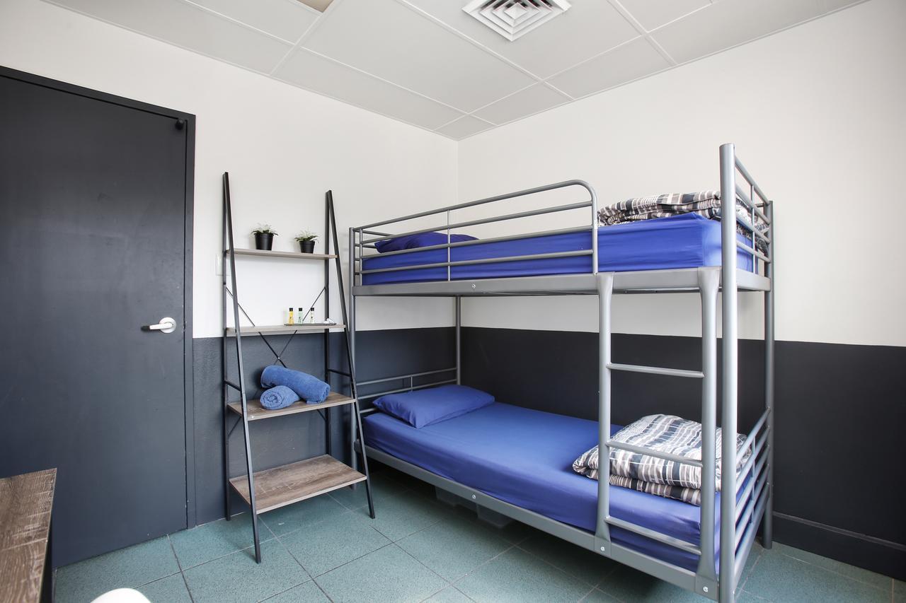 Jackaroo Hostel Sydney Exterior foto
