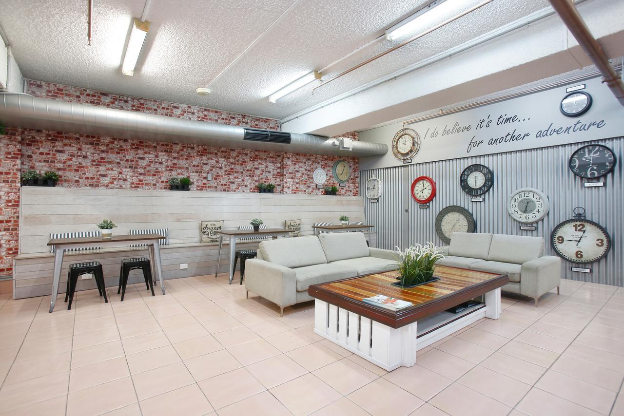 Jackaroo Hostel Sydney Exterior foto
