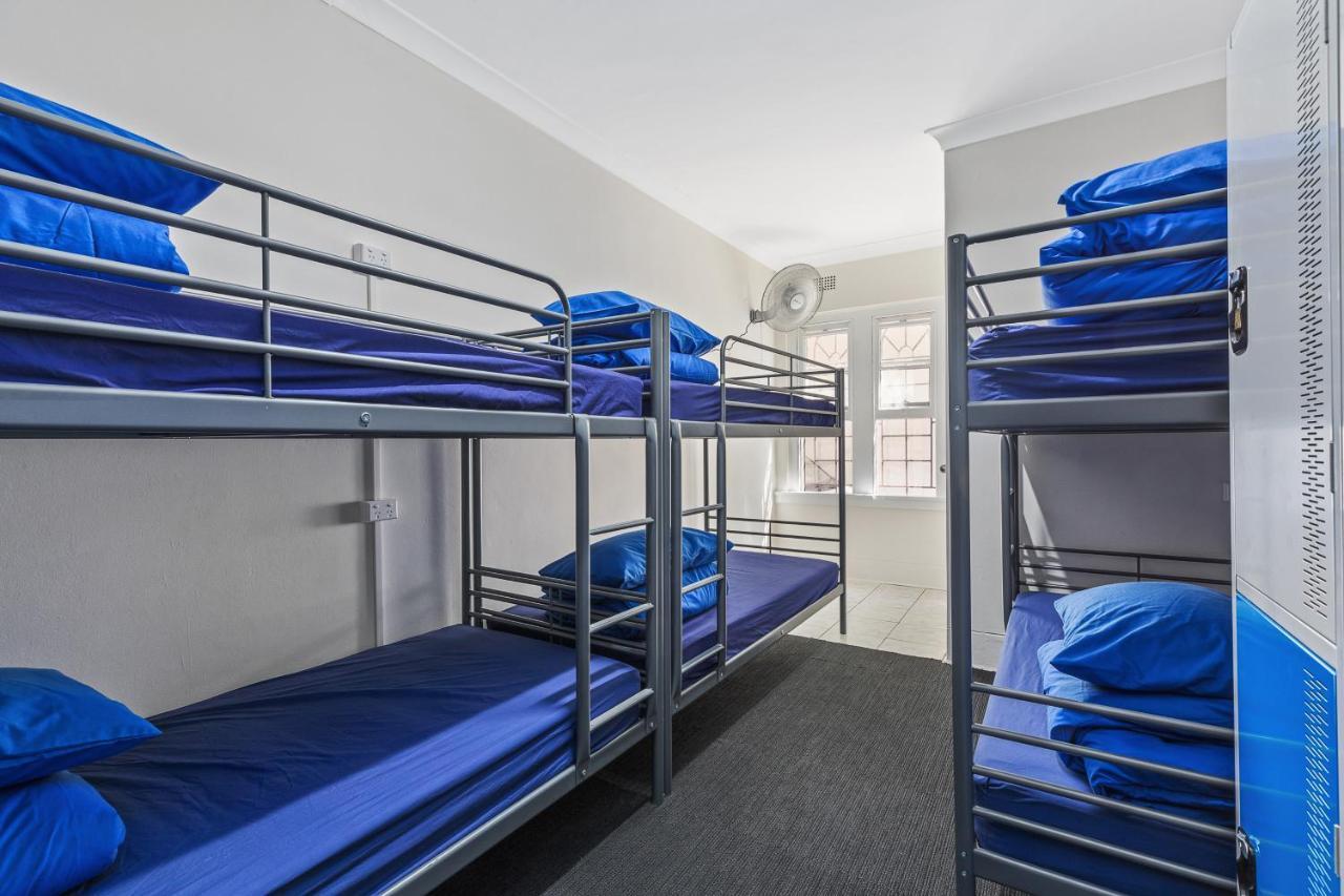 Jackaroo Hostel Sydney Exterior foto