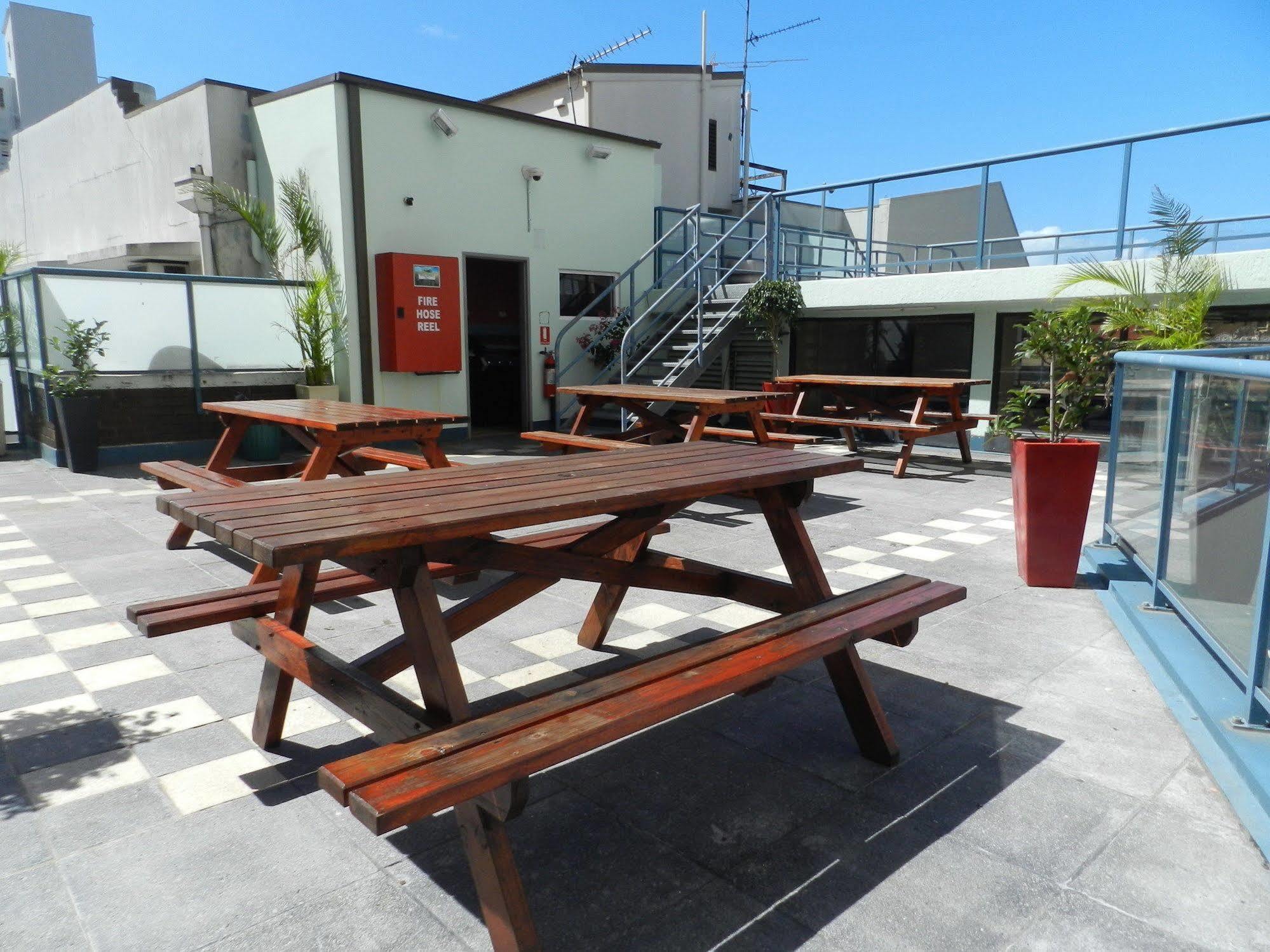 Jackaroo Hostel Sydney Exterior foto