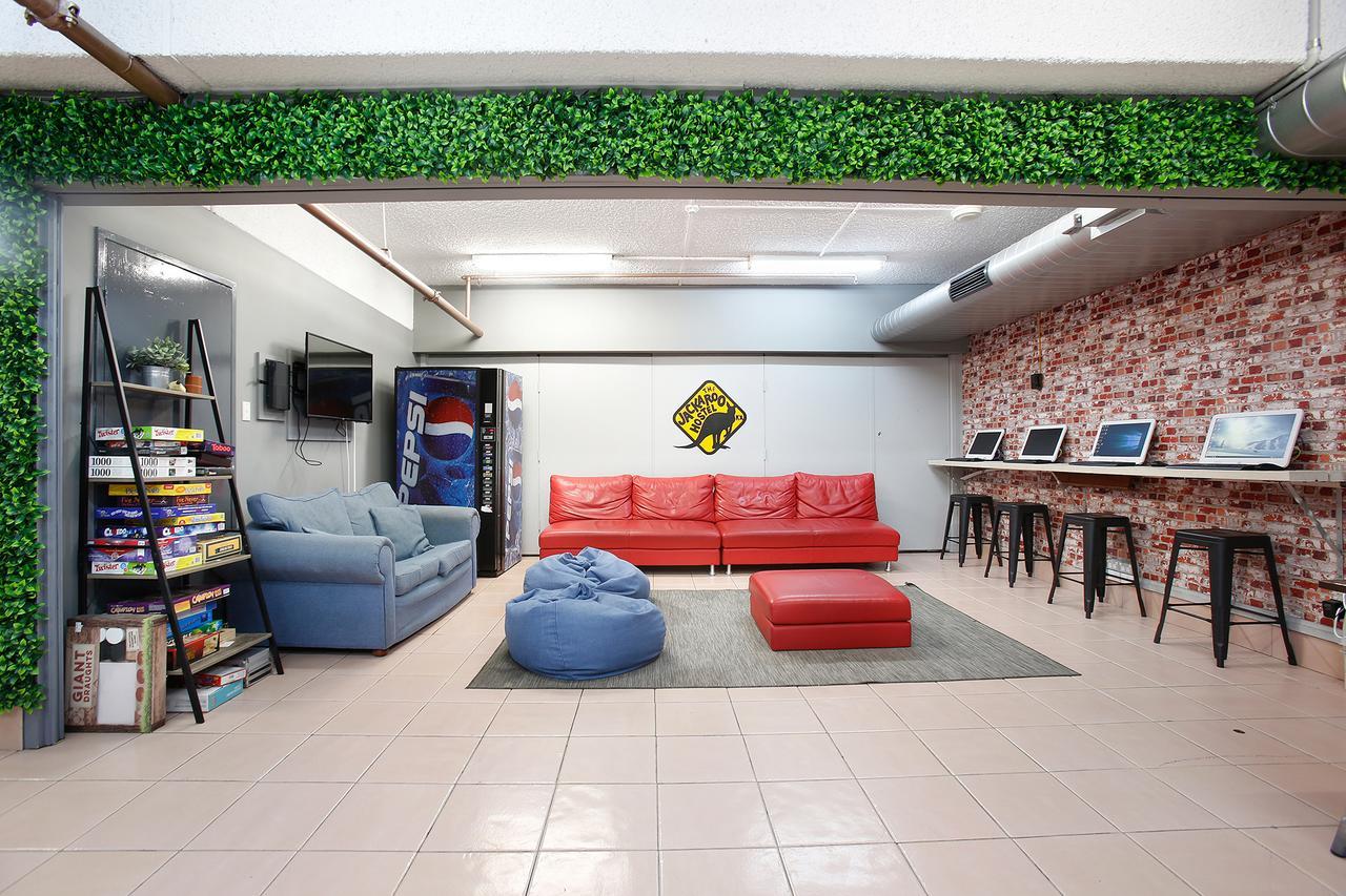 Jackaroo Hostel Sydney Exterior foto